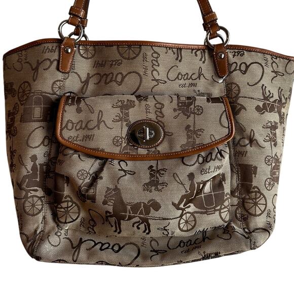 Coach Handbags - COACH 1941 Bag